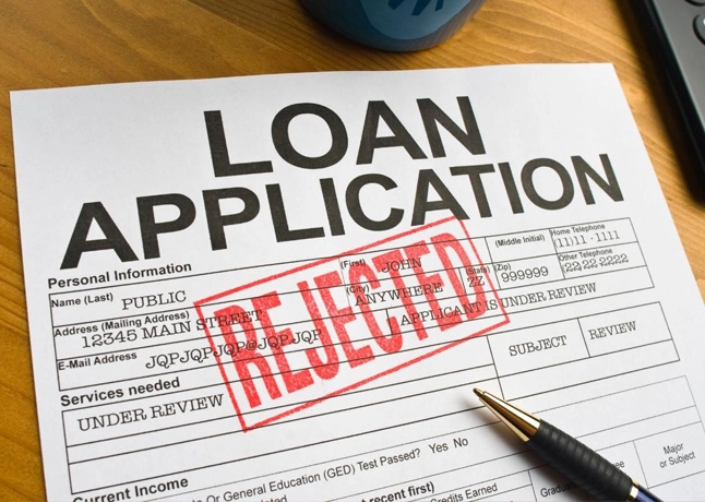 Top 7 Bank Reasons for Rejecting Loan Applications